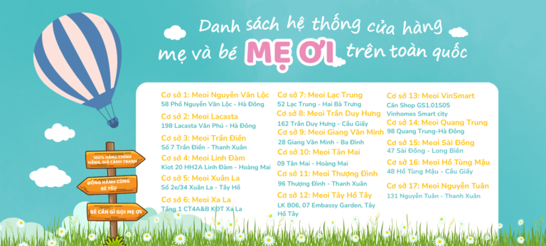 Hành trình đi sinh nhẹ nhàng, an yên hơn với Combo Mẹ Tròn Con Vuông Dr.Papie